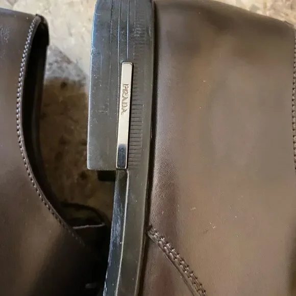 Prada Calzature Uomo - Size 8